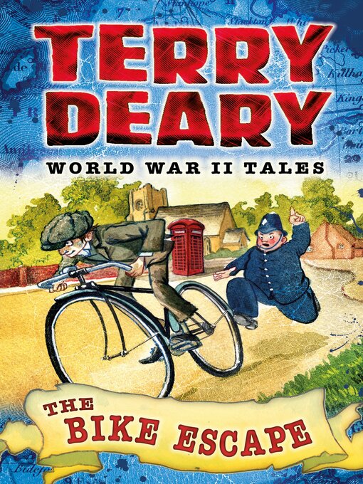 Title details for The Bike Escape by Terry Deary - Available